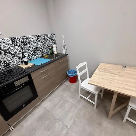 Apartman In *